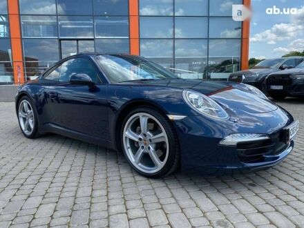 Порше 911 2013 в Львове на Automoto.ua Порше 911, объемом двигателя 3.4 л и пробегом 117 тыс. км за 89400 $, фото 1 на Automoto.ua