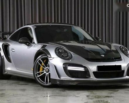 Порше 911, объемом двигателя 3.8 л и пробегом 41 тыс. км за 209000 $, фото 1 на Automoto.ua