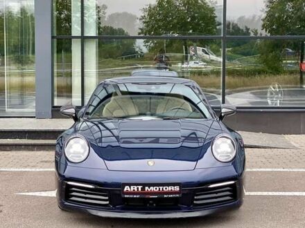 Порше 911, объемом двигателя 3 л и пробегом 47 тыс. км за 111000 $, фото 1 на Automoto.ua