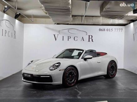 Порше 911, об'ємом двигуна 3 л та пробігом 30 тис. км за 133333 $, фото 1 на Automoto.ua