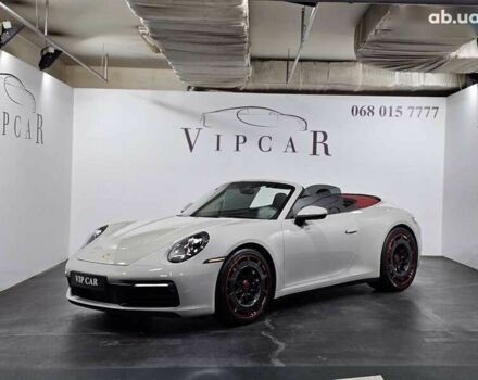 Порше 911, объемом двигателя 3 л и пробегом 30 тыс. км за 133333 $, фото 1 на Automoto.ua