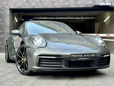 Порше 911 2021 у Києві на Automoto.ua Порше 911, об'ємом двигуна 3 л та пробігом 60 тис. км за 115000 $, фото 1 на Automoto.ua