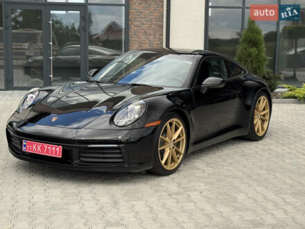 Порше 911, объемом двигателя 2.98 л и пробегом 27 тыс. км за 135000 $, фото 1 на Automoto.ua