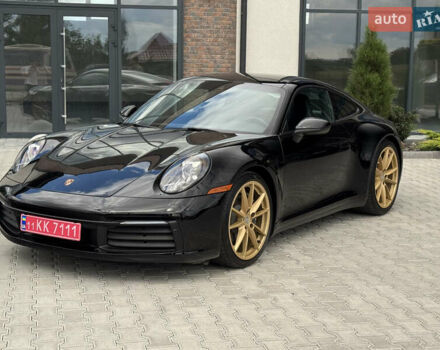 Порше 911, объемом двигателя 2.98 л и пробегом 27 тыс. км за 135000 $, фото 1 на Automoto.ua