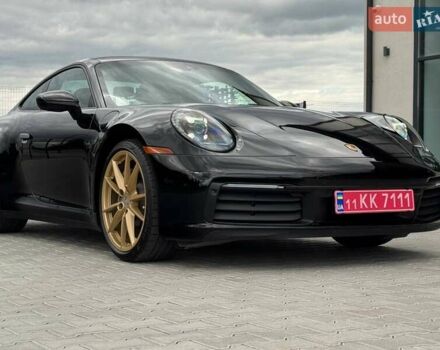 Порше 911, об'ємом двигуна 2.98 л та пробігом 27 тис. км за 130000 $, фото 1 на Automoto.ua