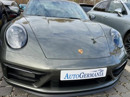 Порше 911 2022 у Києві на Automoto.ua Порше 911, об'ємом двигуна 3 л та пробігом 1 тис. км за 187799 $, фото 1 на Automoto.ua
