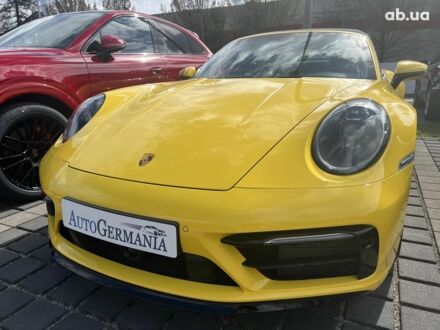 Порше 911, об'ємом двигуна 2.98 л та пробігом 2 тис. км за 191712 $, фото 1 на Automoto.ua
