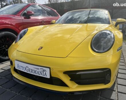 Порше 911, об'ємом двигуна 2.98 л та пробігом 2 тис. км за 191712 $, фото 1 на Automoto.ua