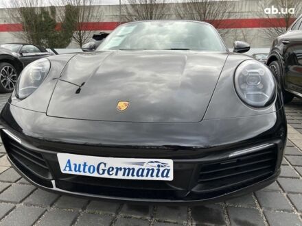 Порше 911 2022 у Києві на Automoto.ua Порше 911, об'ємом двигуна 3 л та пробігом 0 тис. км за 178779 $, фото 1 на Automoto.ua