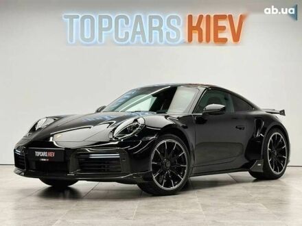 Порше 911, объемом двигателя 3.8 л и пробегом 7 тыс. км за 349500 $, фото 1 на Automoto.ua