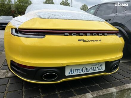Порше 911, об'ємом двигуна 3 л та пробігом 0 тис. км за 183561 $, фото 1 на Automoto.ua