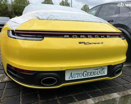 Порше 911, об'ємом двигуна 3 л та пробігом 0 тис. км за 183561 $, фото 1 на Automoto.ua