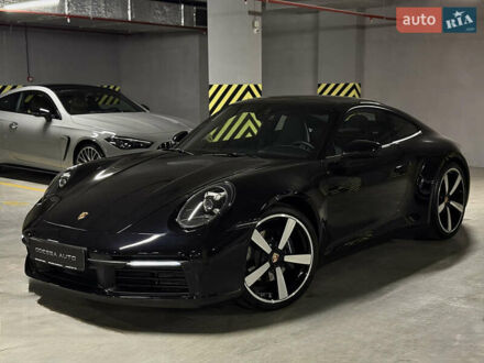 Порше 911 2023 у Одесі на Automoto.ua Порше 911, об'ємом двигуна 2.98 л та пробігом 9 тис. км за 154999 $, фото 1 на Automoto.ua