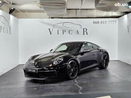 Порше 911, объемом двигателя 3 л и пробегом 10 тыс. км за 159999 $, фото 1 на Automoto.ua