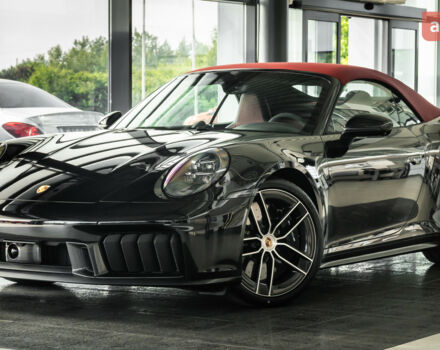 Порше 911 2025 года купить новое авто Порше 911 2025 года от официального дилера Порше Центр Харків Порше фото