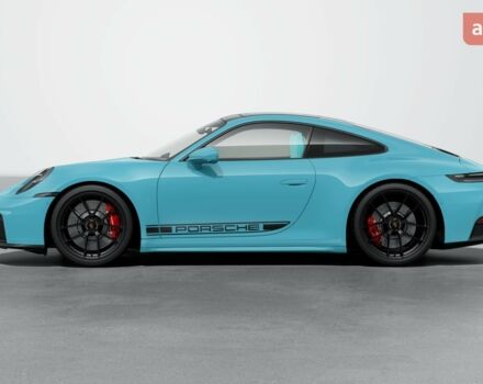 купити нове авто Порше 911 2025 року від офіційного дилера Порше Центр Київ Аеропорт Порше фото