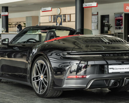 Порше 911 2025 года купить новое авто Порше 911 2025 года от официального дилера Порше Центр Харків Порше фото