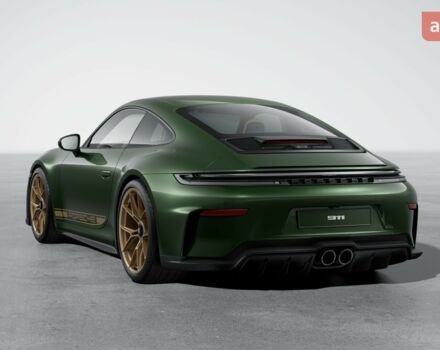 купить новое авто Порше 911 2025 года от официального дилера Порше Центр Київ Аеропорт Порше фото