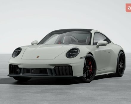купить новое авто Порше 911 2025 года от официального дилера Порше Центр Київ Аеропорт Порше фото