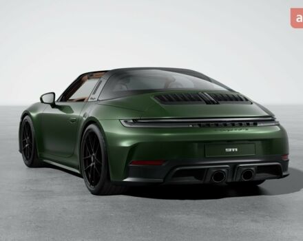 купити нове авто Порше 911 2025 року від офіційного дилера Порше Центр Київ Аеропорт Порше фото