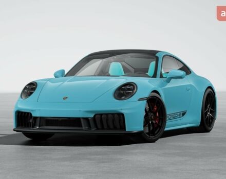 купити нове авто Порше 911 2025 року від офіційного дилера Порше Центр Київ Аеропорт Порше фото