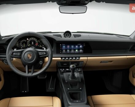 купить новое авто Порше 911 2025 года от официального дилера Порше Центр Київ Аеропорт Порше фото