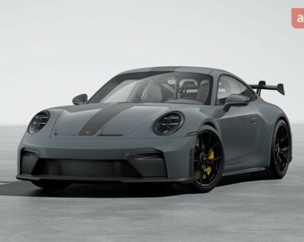 купить новое авто Порше 911 2025 года от официального дилера Порше Центр Київ Аеропорт Порше фото