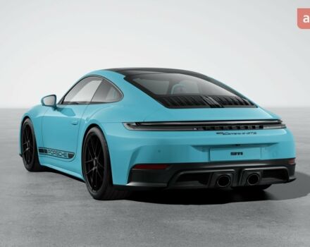 купити нове авто Порше 911 2025 року від офіційного дилера Порше Центр Київ Аеропорт Порше фото