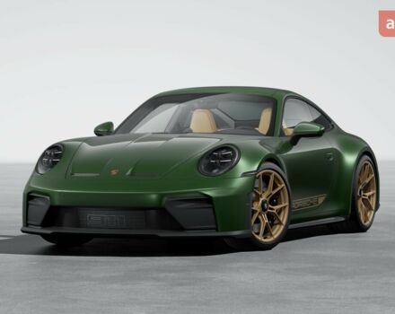 купить новое авто Порше 911 2025 года от официального дилера Порше Центр Київ Аеропорт Порше фото