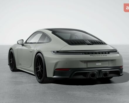 купити нове авто Порше 911 2025 року від офіційного дилера Порше Центр Київ Аеропорт Порше фото