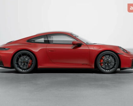 купить новое авто Порше 911 2025 года от официального дилера Порше Центр Одеса Порше фото