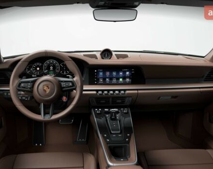 купити нове авто Порше 911 2025 року від офіційного дилера Порше Центр Київ Аеропорт Порше фото