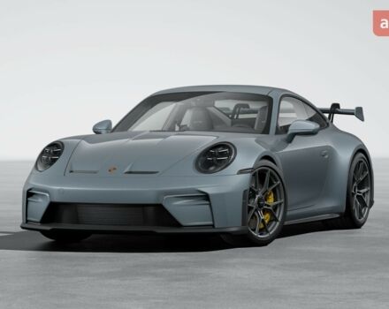 купить новое авто Порше 911 2025 года от официального дилера Порше Центр Київ Аеропорт Порше фото