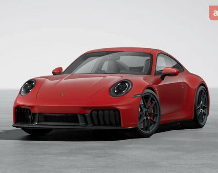 купить новое авто Порше 911 2025 года от официального дилера Порше Центр Одеса Порше фото