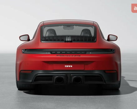 купить новое авто Порше 911 2025 года от официального дилера Порше Центр Одеса Порше фото