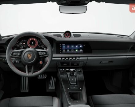 купити нове авто Порше 911 2025 року від офіційного дилера Порше Центр Київ Аеропорт Порше фото
