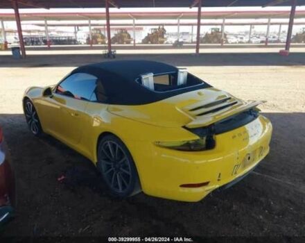 Желтый Порше 911, объемом двигателя 0 л и пробегом 59 тыс. км за 25000 $, фото 2 на Automoto.ua