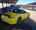 Желтый Порше 911, объемом двигателя 0 л и пробегом 59 тыс. км за 25000 $, фото 3 на Automoto.ua