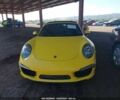 Желтый Порше 911, объемом двигателя 0 л и пробегом 59 тыс. км за 25000 $, фото 11 на Automoto.ua