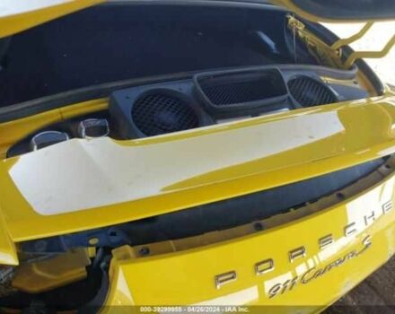 Желтый Порше 911, объемом двигателя 0 л и пробегом 59 тыс. км за 25000 $, фото 9 на Automoto.ua