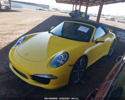 Жовтий Порше 911, об'ємом двигуна 0 л та пробігом 59 тис. км за 25000 $, фото 1 на Automoto.ua
