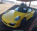 Желтый Порше 911, объемом двигателя 0 л и пробегом 59 тыс. км за 25000 $, фото 1 на Automoto.ua