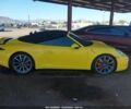 Жовтий Порше 911, об'ємом двигуна 0 л та пробігом 59 тис. км за 25000 $, фото 12 на Automoto.ua