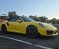 Желтый Порше 911, объемом двигателя 3.8 л и пробегом 74 тыс. км за 78000 $, фото 1 на Automoto.ua
