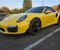 Желтый Порше 911, объемом двигателя 3.8 л и пробегом 74 тыс. км за 78000 $, фото 2 на Automoto.ua