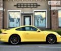 Желтый Порше 911, объемом двигателя 3.8 л и пробегом 3 тыс. км за 111000 $, фото 48 на Automoto.ua