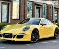 Желтый Порше 911, объемом двигателя 3.8 л и пробегом 3 тыс. км за 111000 $, фото 33 на Automoto.ua