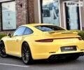Желтый Порше 911, объемом двигателя 3.8 л и пробегом 3 тыс. км за 111000 $, фото 37 на Automoto.ua