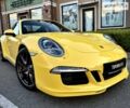 Желтый Порше 911, объемом двигателя 3.8 л и пробегом 3 тыс. км за 111000 $, фото 54 на Automoto.ua
