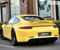 Желтый Порше 911, объемом двигателя 3.8 л и пробегом 3 тыс. км за 111000 $, фото 38 на Automoto.ua